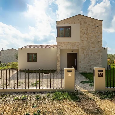 Ferienhaus Villa-venus Višnjan