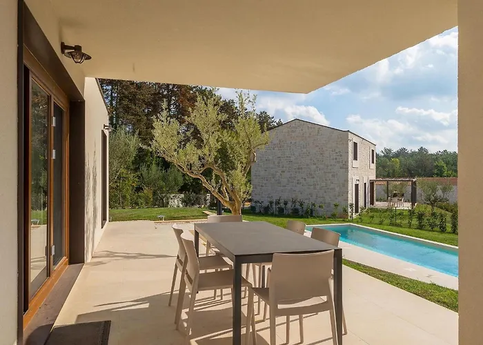 Villa-venus Višnjan