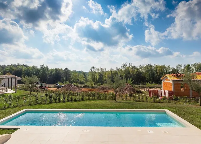 Villa-venus * Visnjan