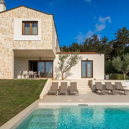 Villa-venus Ferienhaus Višnjan