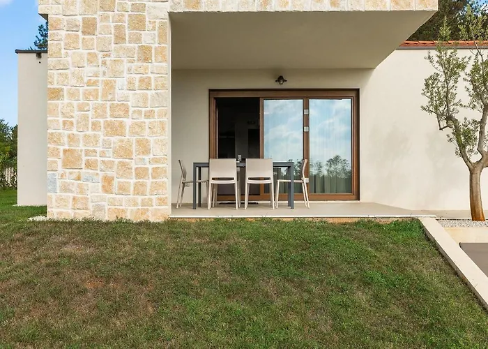 Villa-venus Vakantiehuis Višnjan